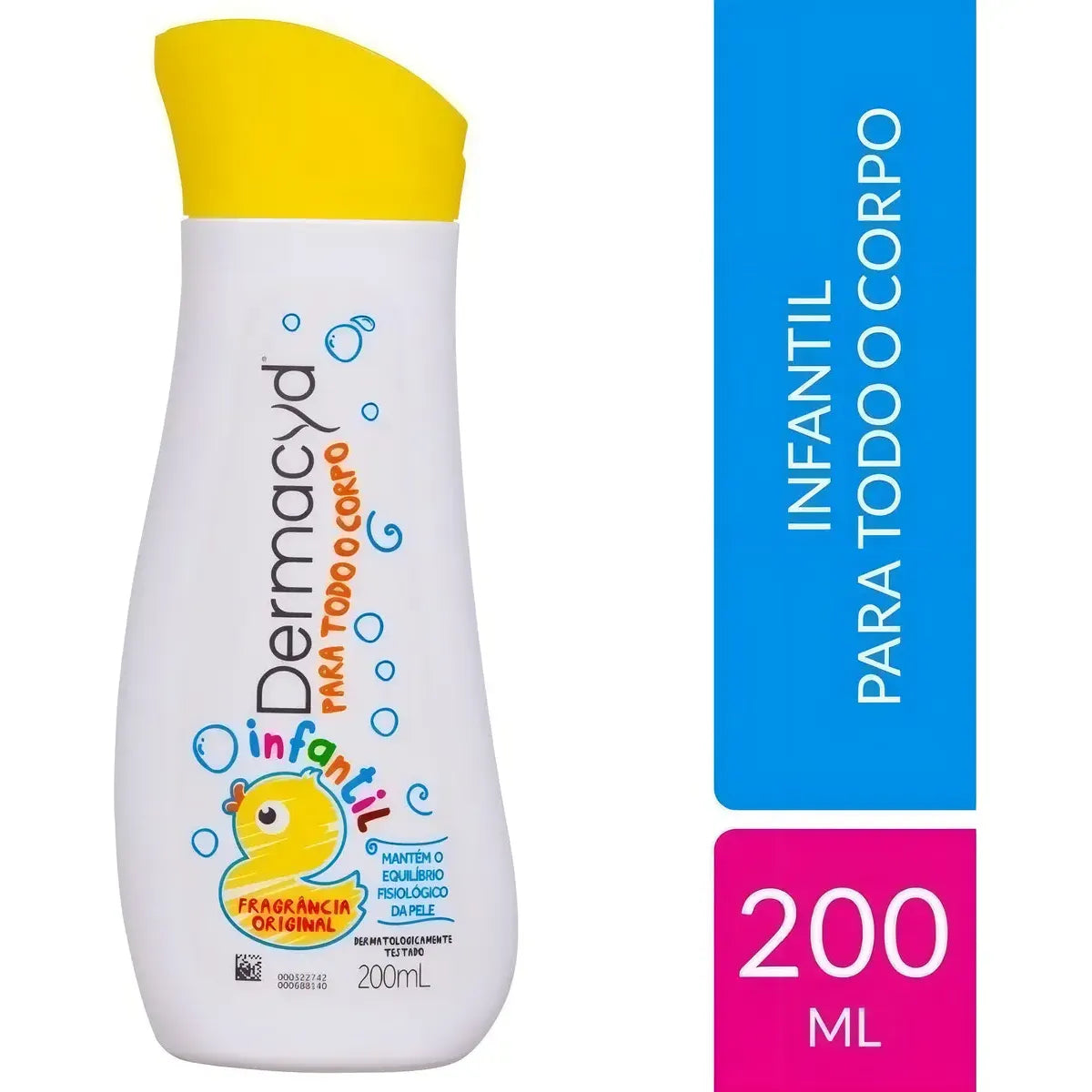 Dermacyd Sabonete Líquido Infantil (200ml)